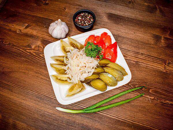 Бар Бавария - Соления ассорти