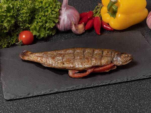 Шашлычный Сет - Рыба Форель