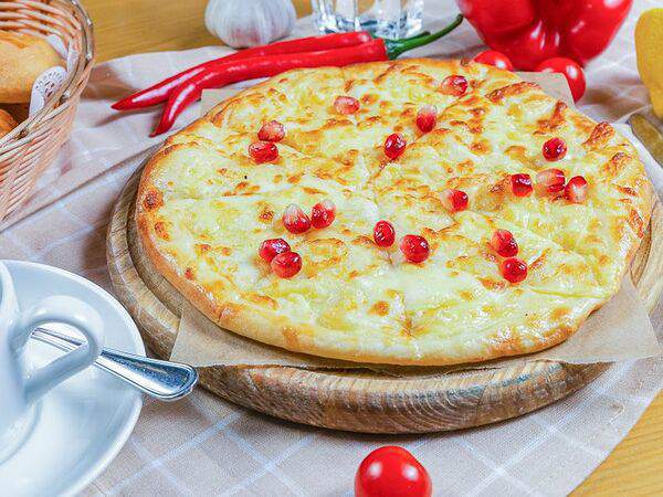 Bazar - Хачапури по-мегрельски