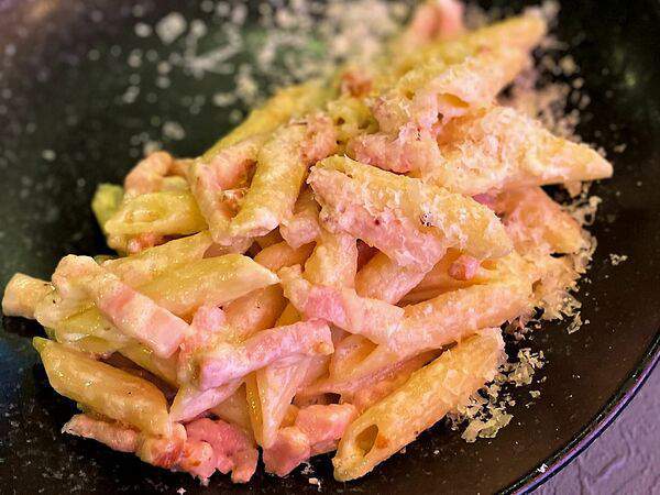 Ресторан 101 - Паста Карбонара