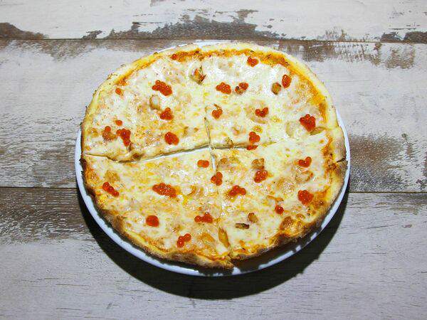 Оливия - Пицца В поисках Немо