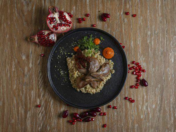 Капитал - Бараньи язычки с птитимом