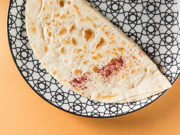 Печенеги - Кутаб с сыром