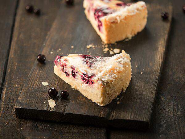 ЛюдиЛюбят - Флан ягодный