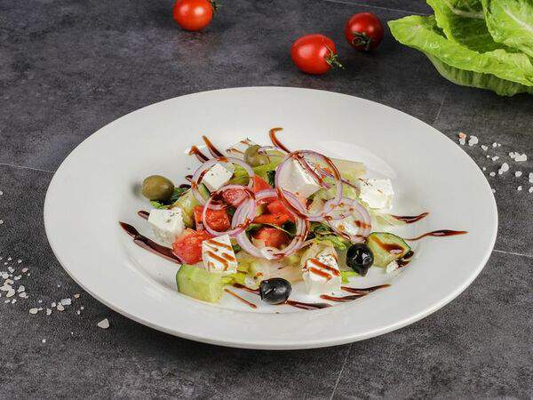 Медина Food на Татарстан - Греческий салат