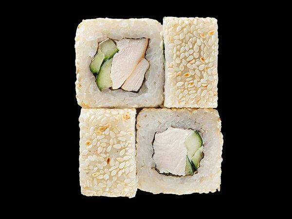 Самурай - Чикен