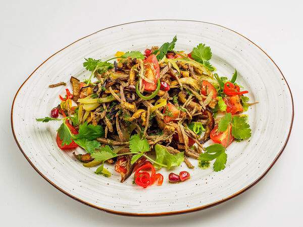 Кинза - Салат Олтенкус