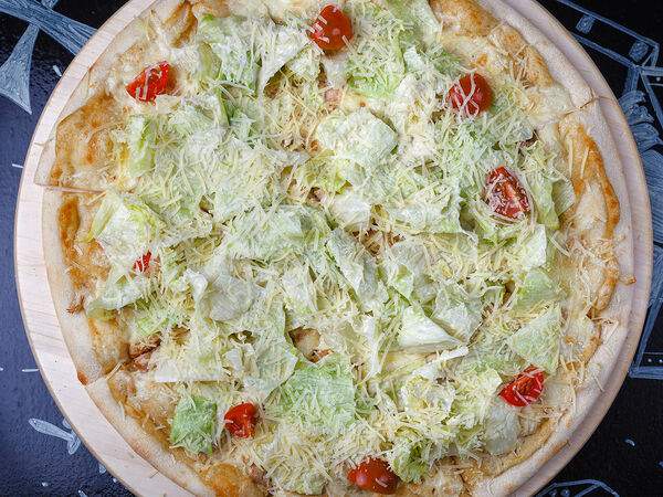 Б&Б Бар - Пицца Цезарь