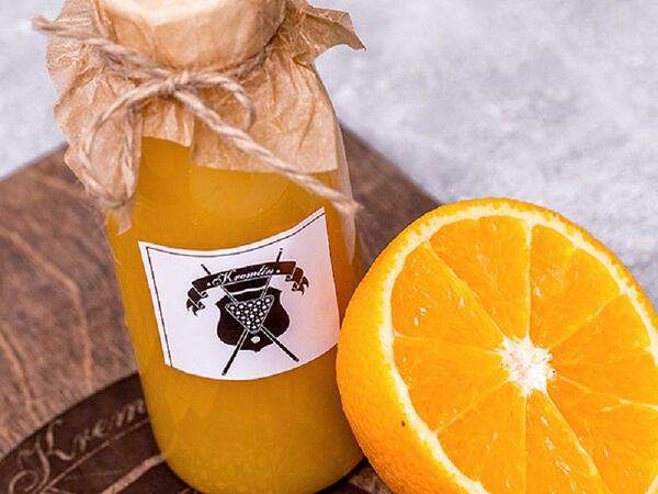 Kremlin - Фреш апельсиновый