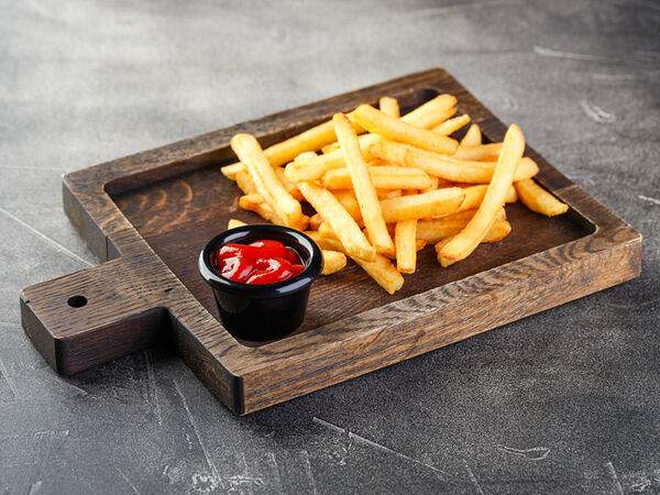 Publo EscoBar - Картофель фри