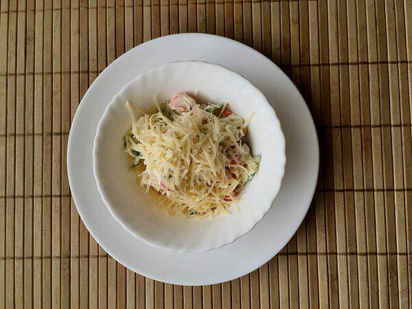 Кафе Мария - Салат Танго