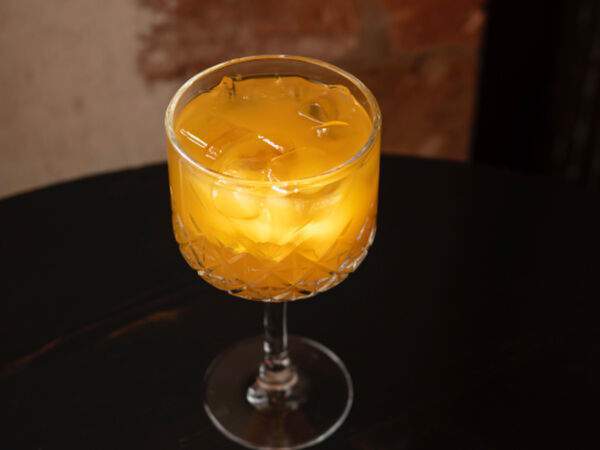 I'm Thankful for Today - Манго-Маракуйя лимонад