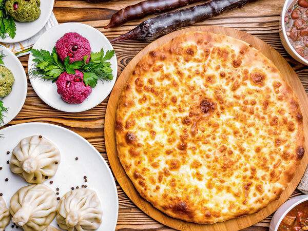 Ресторан Старый Замок в Томске