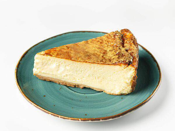 Sova - Чизкейк Сан-Себастьян