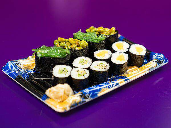 Yuzumi - Ясай (вегетарианский набор)