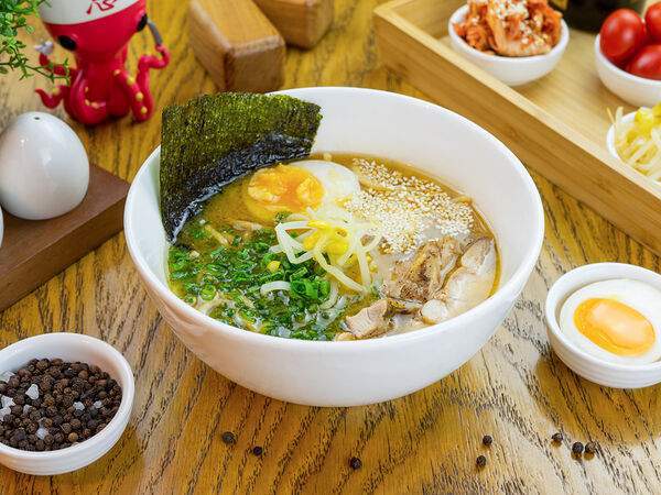 Ramen 77 - Рамен Мисо