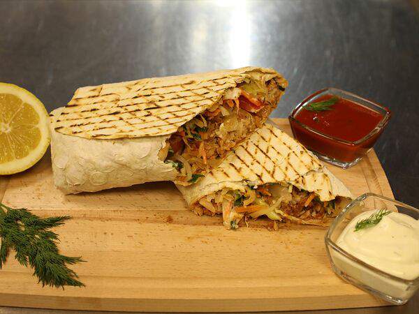 Донер 1 - Шаурма Классическая с курицей