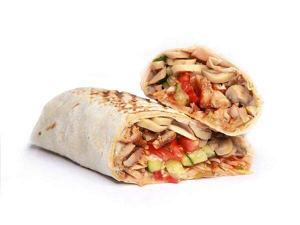 FastFood Kebapp - Шаурма Грибная