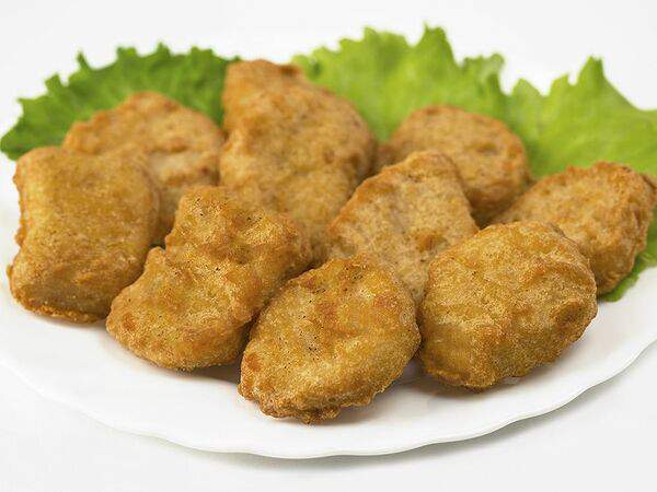 Донна пицца - Наггетсы куриные