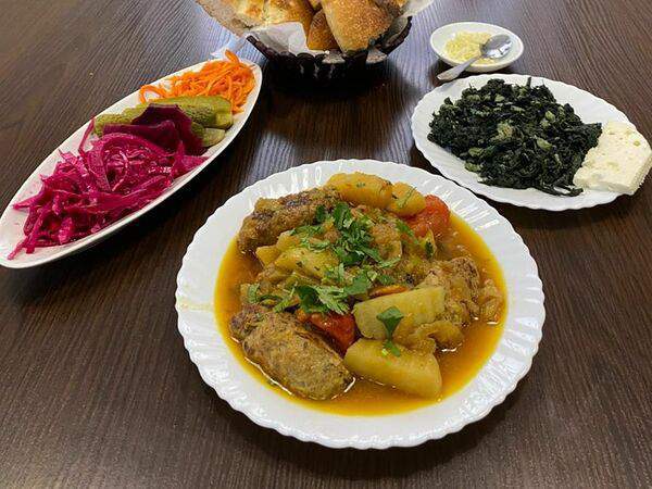 Суфра - Казан кебаб