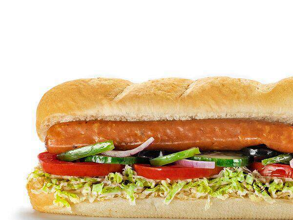 Subway - Сэндвич Альпийский