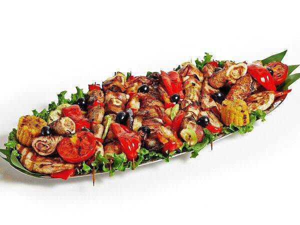 Rio-grande - Мачо-Гриль