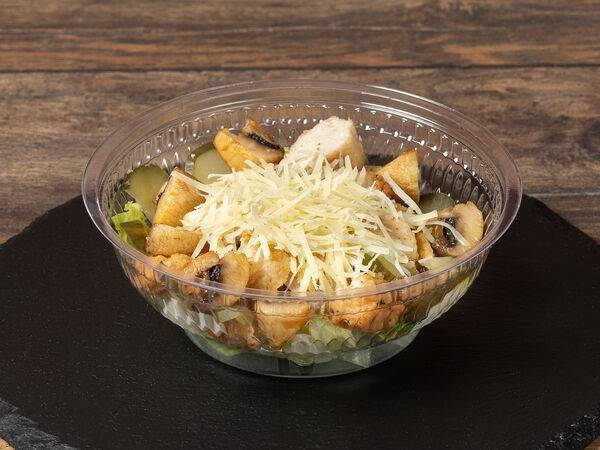 Southern Fried Chicken - Салат Лукошко