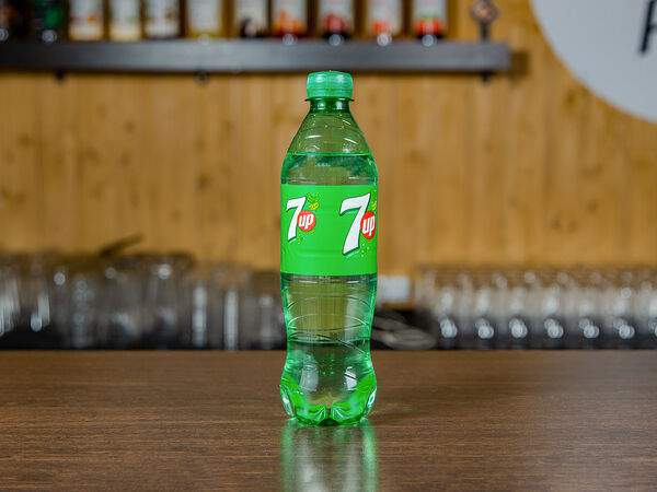 Ронни бургер-клуб - 7Up