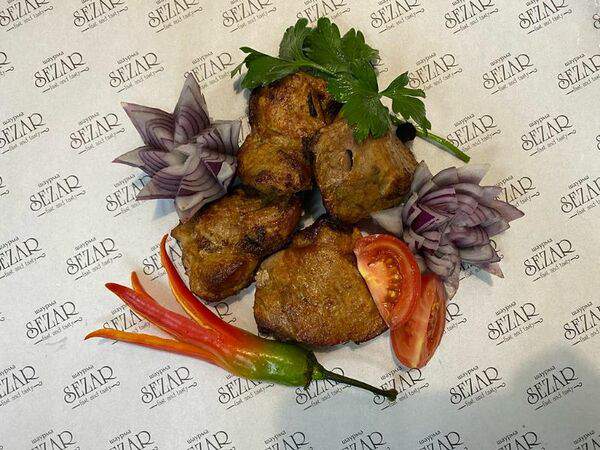 Шаурма Цезарь - Свиная шея