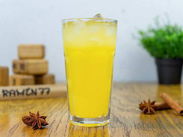 Ramen 77 - Лимонад Персик-маракуйя