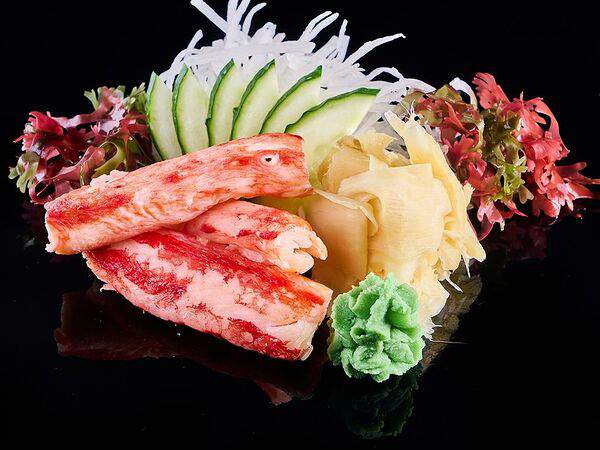 Nishiki - Сашими краб