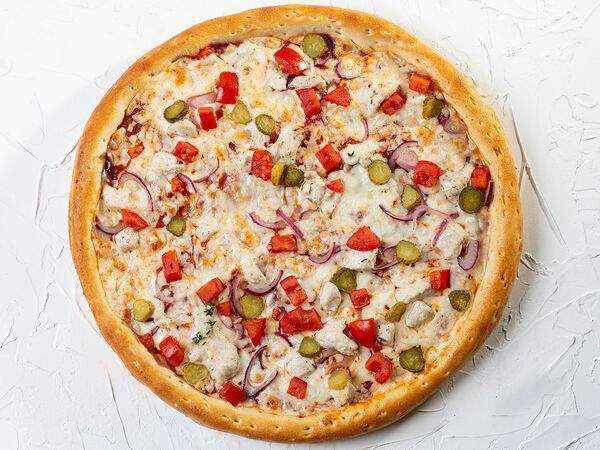 Karlitto Pizza - Пицца Дон Гамбино