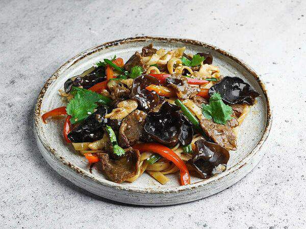 Tsunami - Лапша с Говядиной