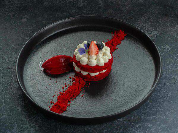 Macarena - Красный бархат