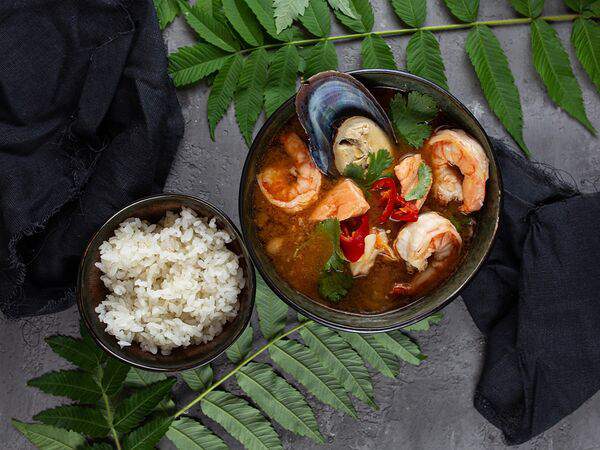 Sailor Moon - Том Ям