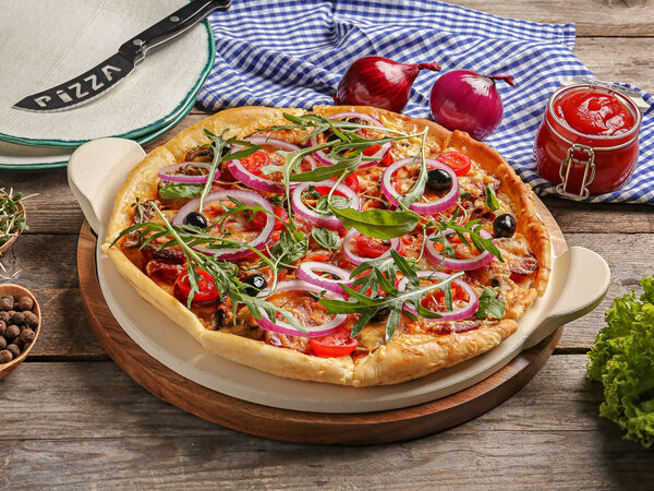 Ресторан Pizza del papa в Томске