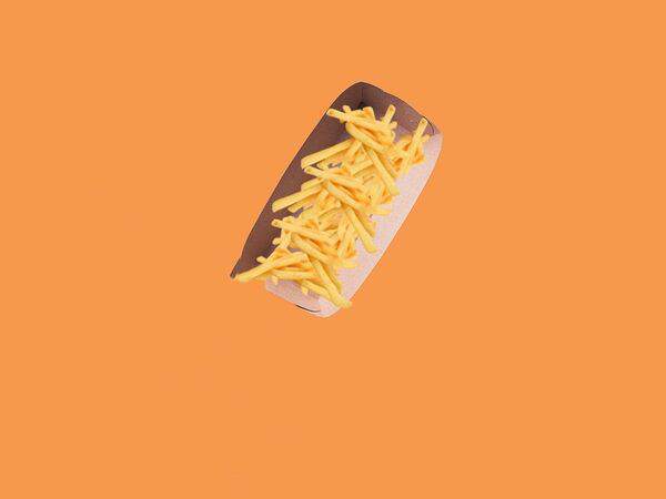 Durumчик Дюрюмчик - Du Fries