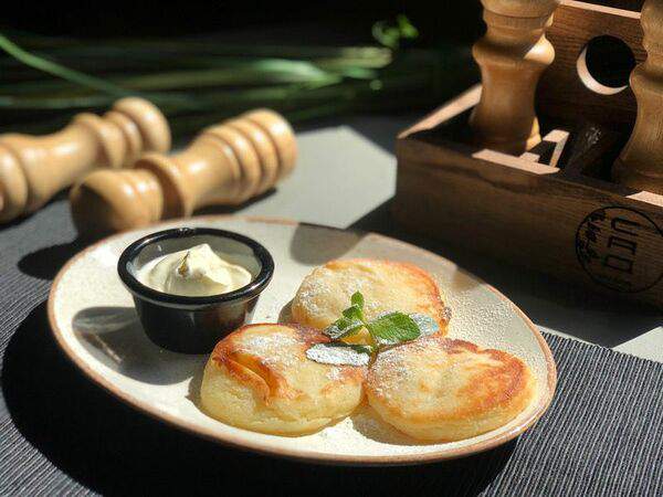 Сад On line - Сырники домашние