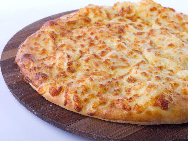 Tefsi - Хачапури по-мегрельски