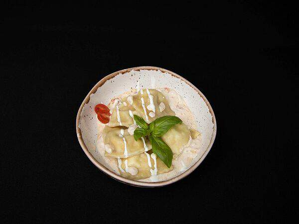 Mr. Fox - Равиоли с овощами