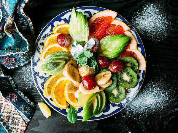 Кинза - Ассорти фруктовое