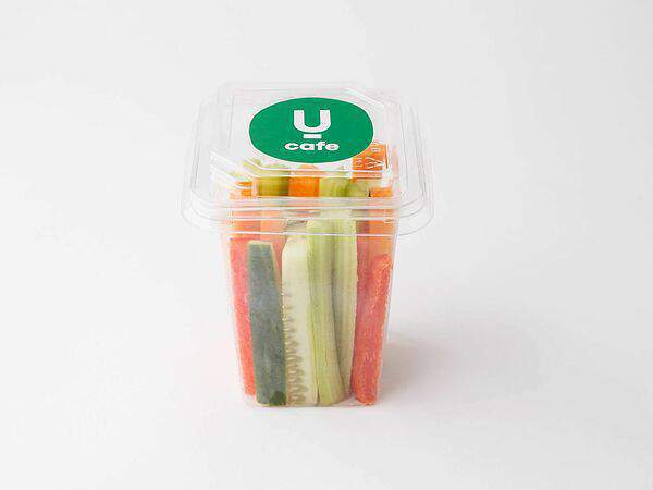 Ulandy Cafe - Овощные палочки