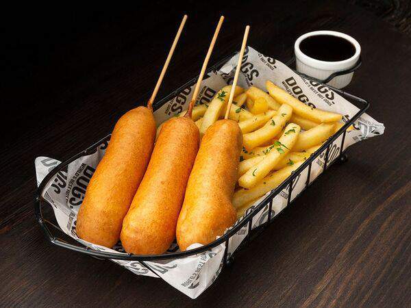 Dogs - Корн-доги