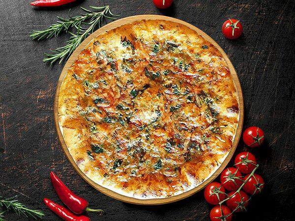 Love Pizza - Фокачча