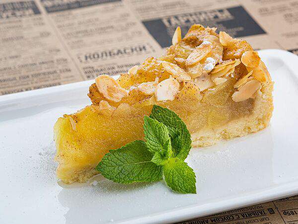 Изи Паб - Пирог баварский без мороженого