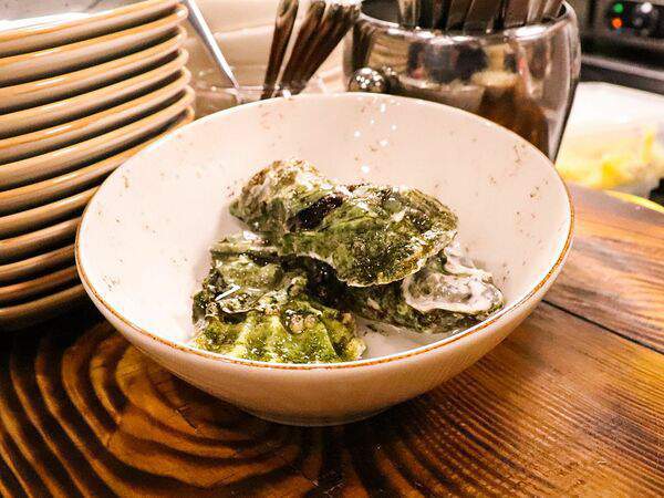 Dorada Rada - Устрица Императорская