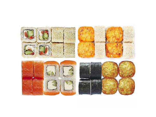 Хочу Sushi - Хочу сет