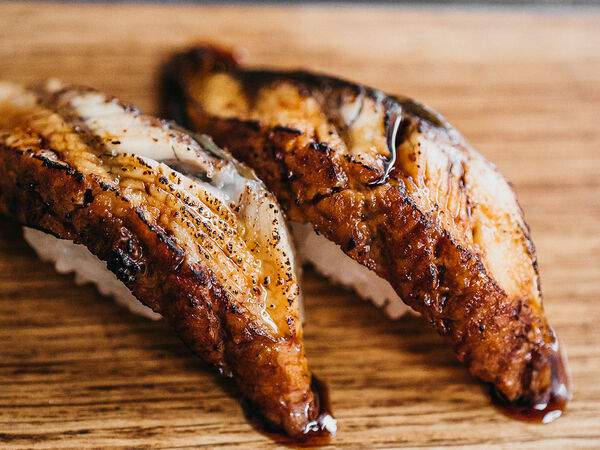 Shiba - Суши Угорь