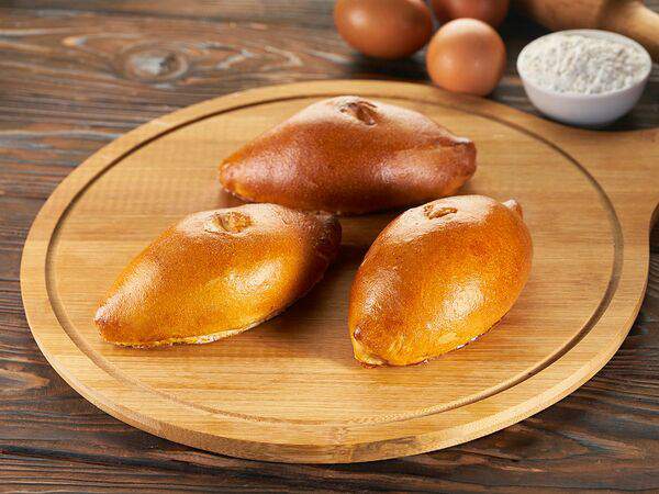 Дон батон - Пирожок с капустой