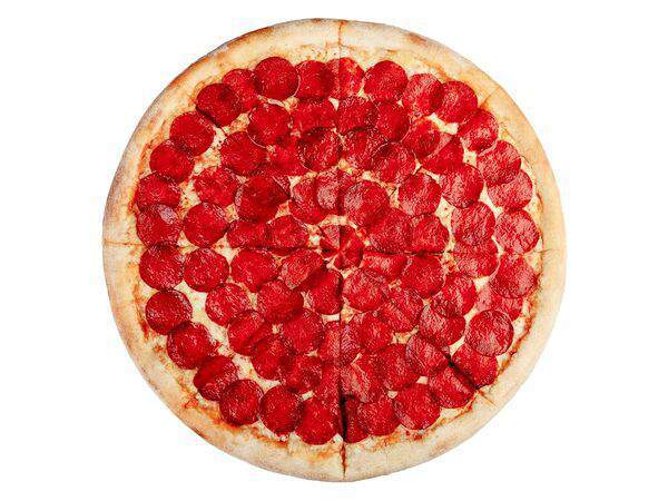 Добропицца - Двойная пепперони